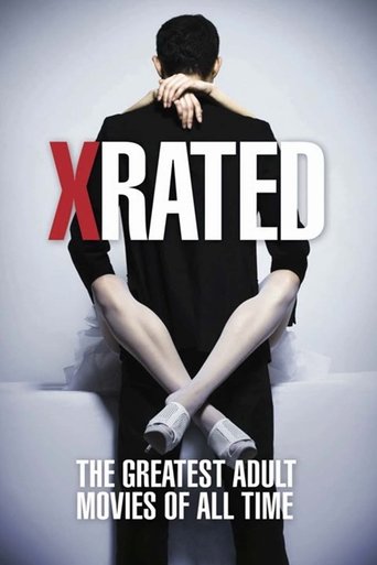 Постер фильма «X-Rated: The Greatest Adult Movies of All Time»