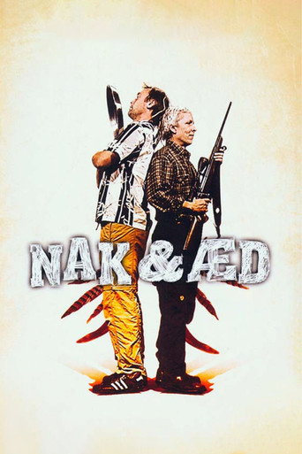 Постер фильма «Nak & Æd»