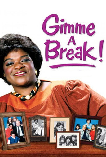 Постер фильма «Gimme a Break!»