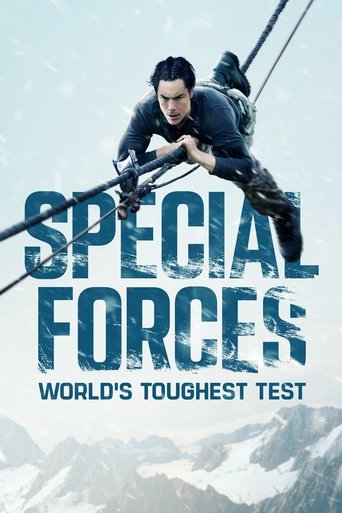 Постер фильма «Special Forces: World's Toughest Test»