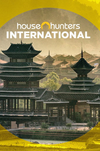 Постер фильма «House Hunters International»