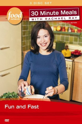 Постер фильма «30 Minute Meals»