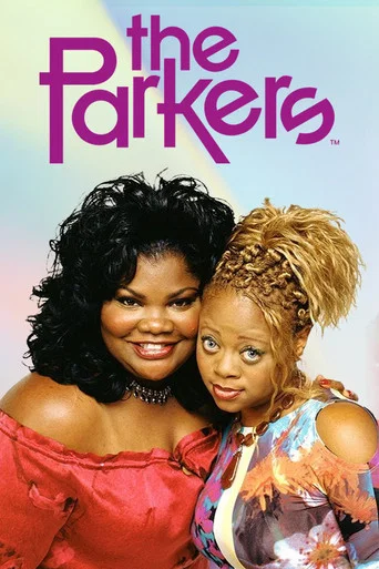 Постер фильма «The Parkers»