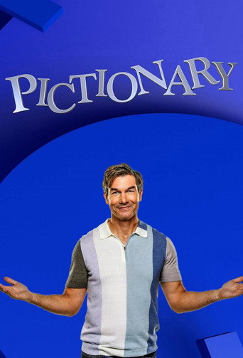 Постер фильма «Pictionary»