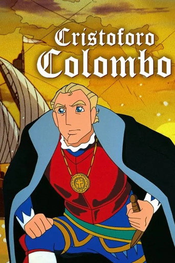 Постер фильма «Cristoforo Colombo»