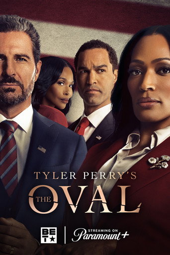 Постер фильма «Tyler Perry's The Oval»