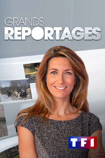 Постер фильма «Grands Reportages»