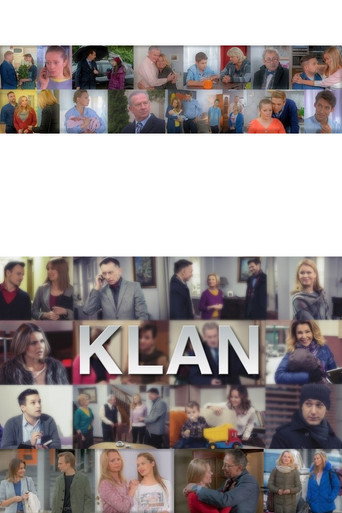 Постер фильма «Klan»