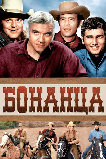 Постер фильма «Бонанца»