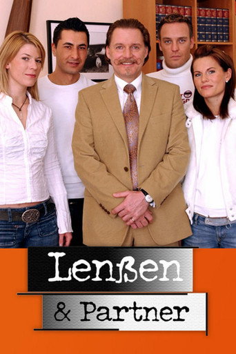 Постер фильма «Lenßen & Partner»