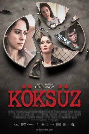 Постер фильма «Без корней»