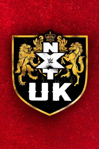 Постер фильма «WWE NXT UK»