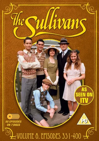 Постер фильма «The Sullivans»