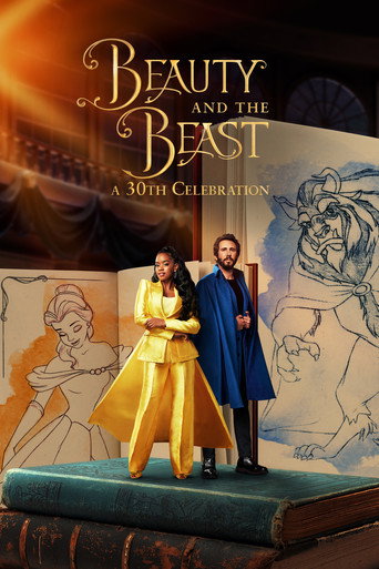 Постер фильма «Beauty and the Beast: A 30th Celebration»