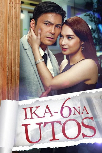 Постер фильма «Ika-6 na Utos»