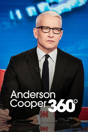 Постер фильма «Anderson Cooper 360°»