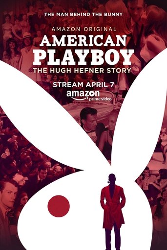 Постер фильма «American Playboy: The Hugh Hefner Story»