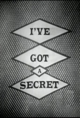 Постер фильма «I've Got a Secret»