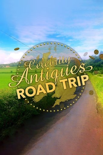 Постер фильма «Celebrity Antiques Road Trip»