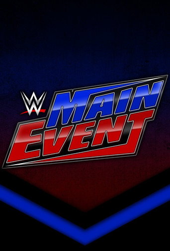 Постер фильма «WWE Main Event»