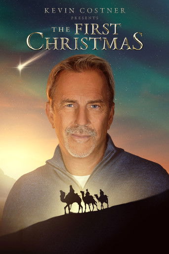 Постер фильма «Kevin Costner Presents: The First Christmas»