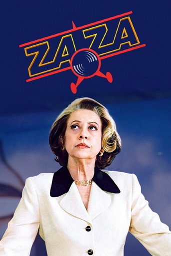 Постер фильма «Zazá»