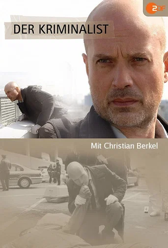 Постер фильма «Der Kriminalist»