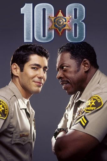 Постер фильма «10-8: Officers on Duty»