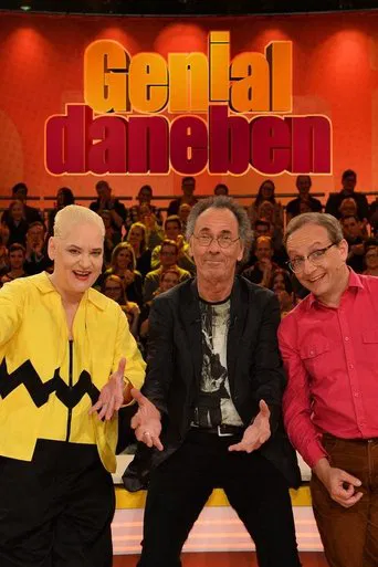 Постер фильма «Genial daneben»