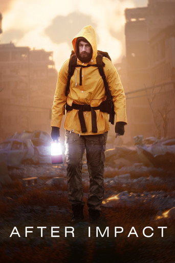 Постер фильма «After Impact»