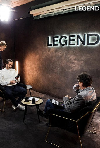 Постер фильма «LEGEND»