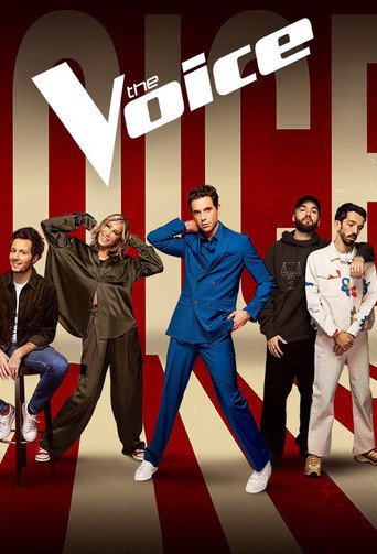 Постер фильма «The Voice : La Plus Belle Voix»