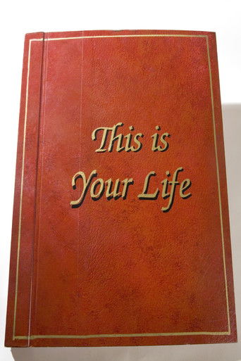 Постер фильма «This Is Your Life»