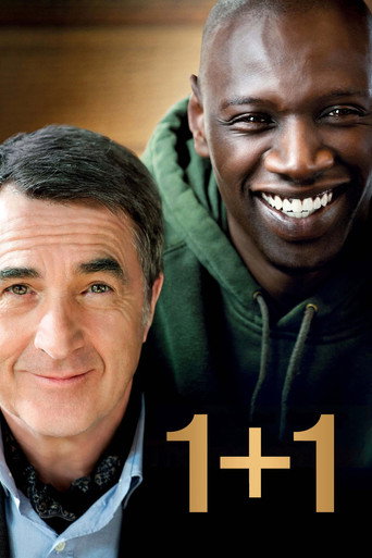 Постер фильма «1+1»