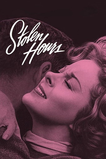 Постер фильма «Stolen Hours»