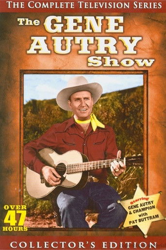 Постер фильма «The Gene Autry Show»