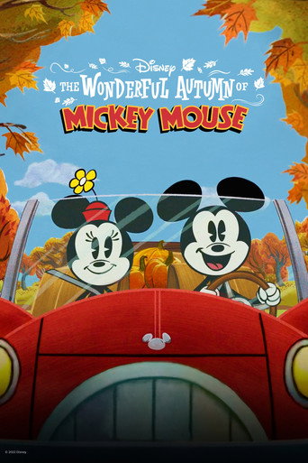 Постер фильма «The Wonderful Autumn of Mickey Mouse»