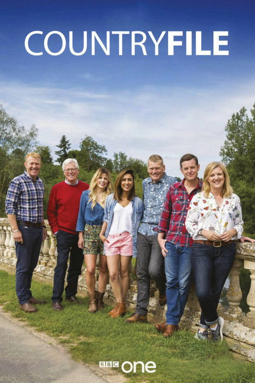 Постер: Countryfile