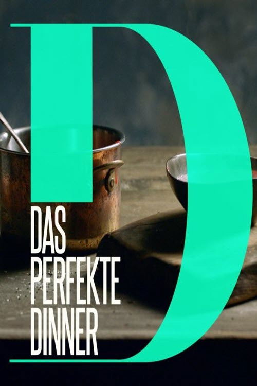 Постер: Das perfekte Dinner