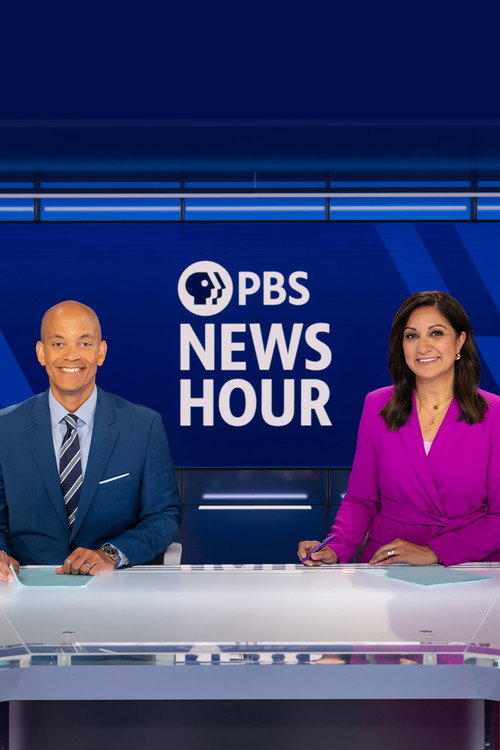 Постер: PBS News Hour