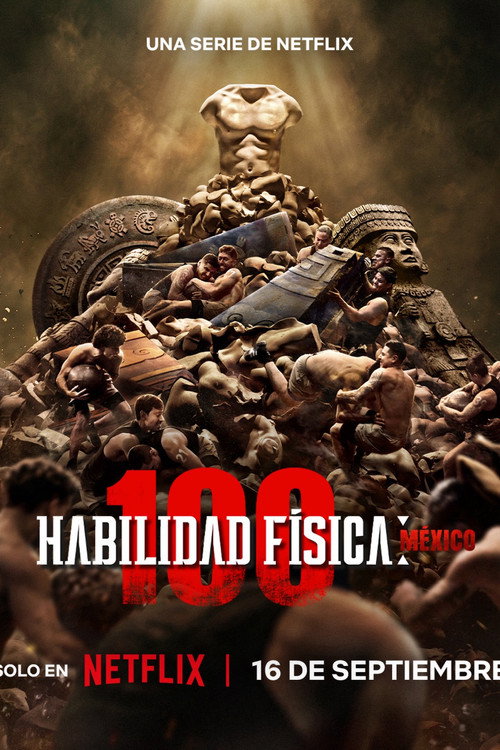 Постер: Habilidad física: 100-México