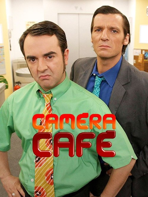 Постер: Caméra Café
