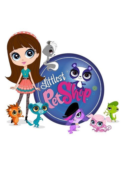 Постер: Littlest Pet Shop