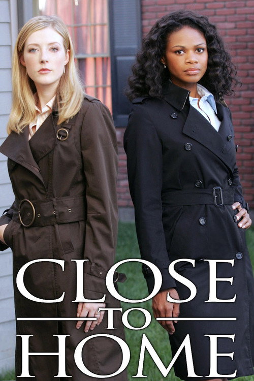 Постер: Close to Home