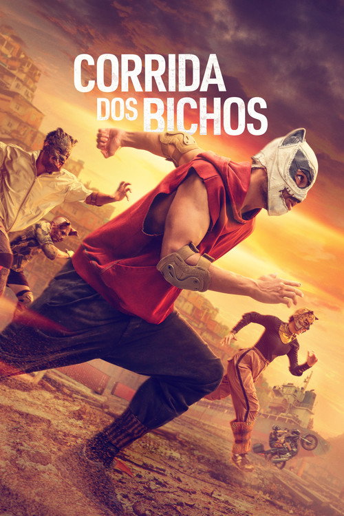 Постер: Corrida dos Bichos