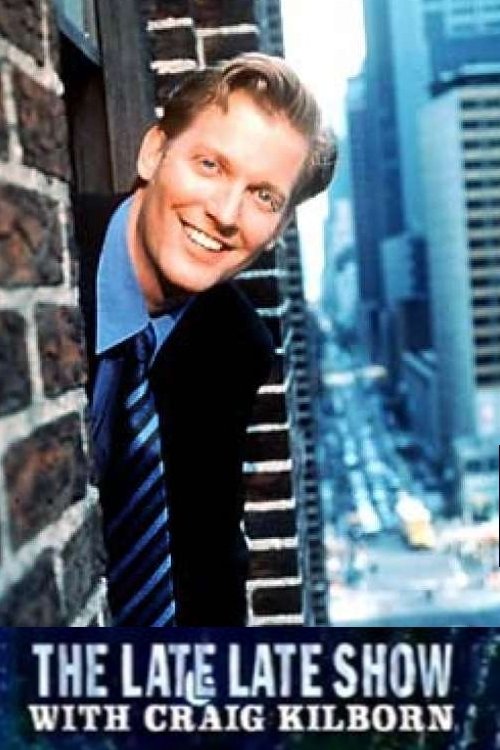 Постер: The Late Late Show with Craig Kilborn