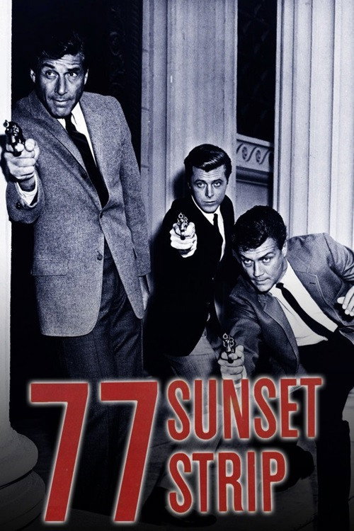 Постер: Сансет-Стрип, 77