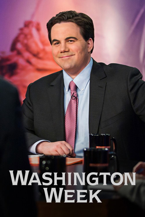 Постер: Washington Week with The Atlantic