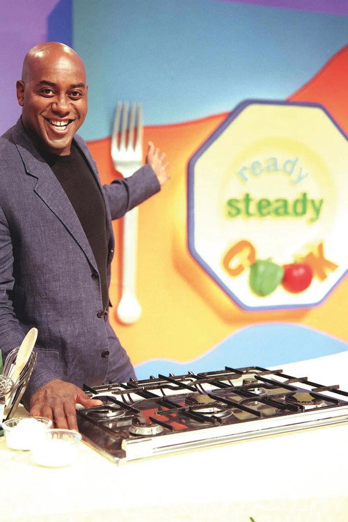 Постер: Ready, Steady, Cook