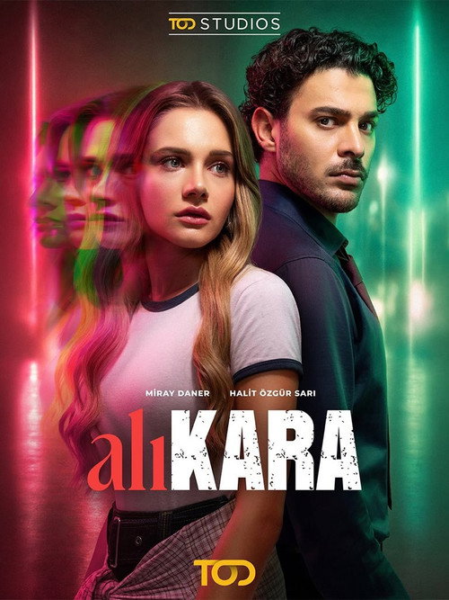 Постер: Alıkara